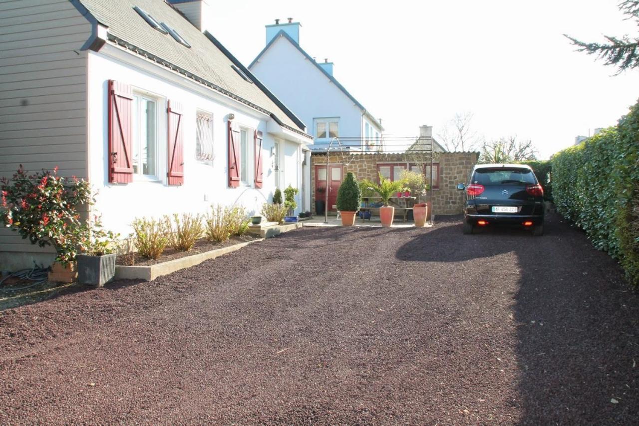 Chambres D'Hotes Loperhet Exterior foto